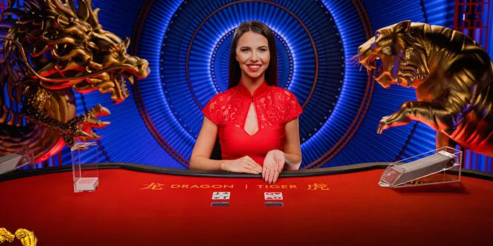 Tutorial Agar Menang Di Kasino Online Dragon Tiger