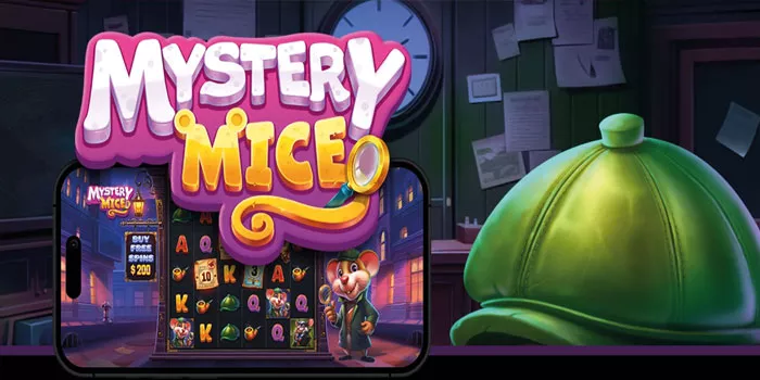 Cara Bermain Slot Mystery Mice Strategi Menghadapi Volatilitas Tinggi