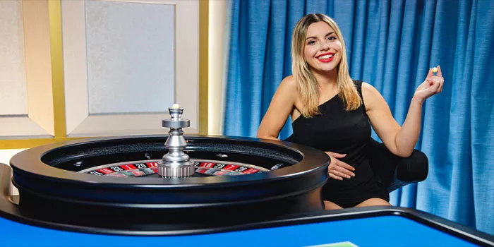 Cara Bermain Casino Svensk Roulette Live di Kasino Online Terpercaya