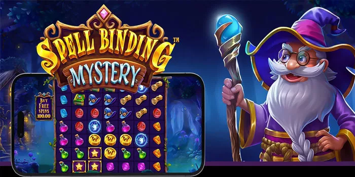 Cara Bermain Slot Spellbinding Mystery Maksimalkan Taruhan Dengan Bijak