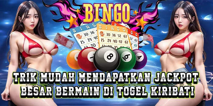 Trik Mudah Mendapatkan Jackpot Besar Bermain Di Togel Kiribati