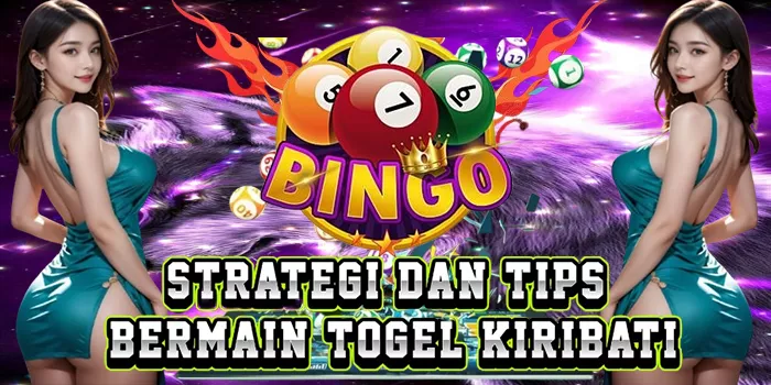 Strategi Dan Tips Bermain Togel Kiribati