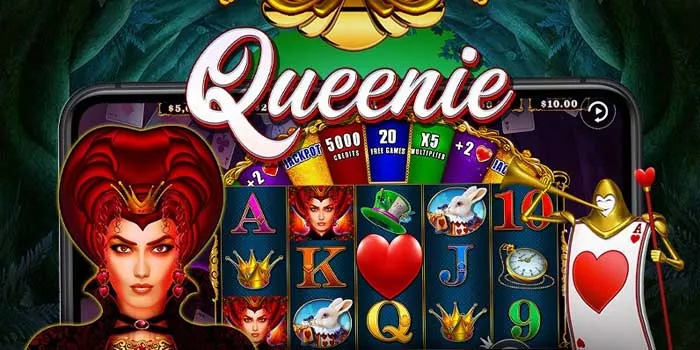 Strategi Jitu Meraih Jackpot di Slot Queenie
