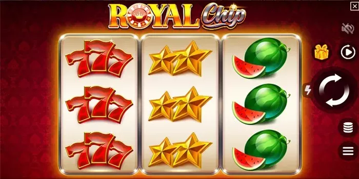 Cara Bermain Slot Royal Chip