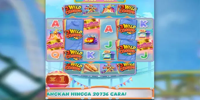 Cara Bermain Di Slot Wild Coaster