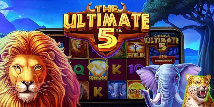 3 Trik Jitu Dalam Memenangkan Jackpot Slot The Ultimate 5