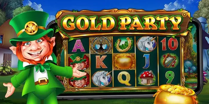 3 Trik Jitu Dalam Memenangkan Jackpot Gold Party