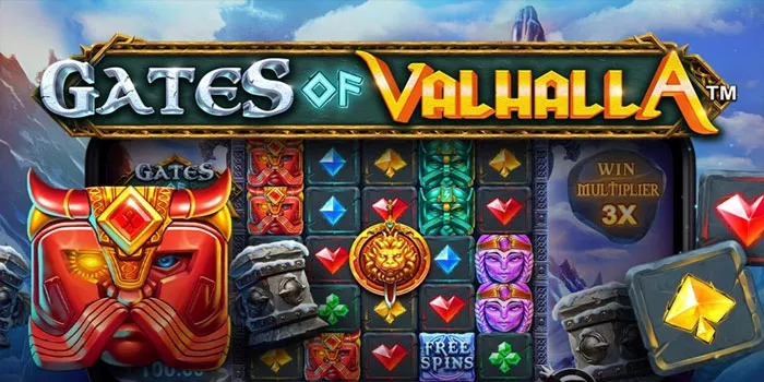 3 Cara Mudah Memenangkan Jackpot Slot Gates Of Valhalla
