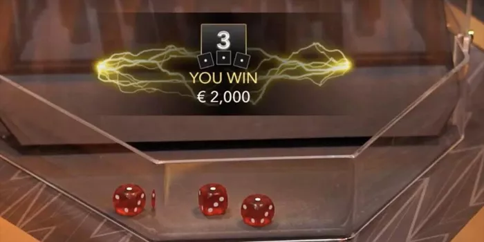 Tips Menang Besar di Lightning Dice