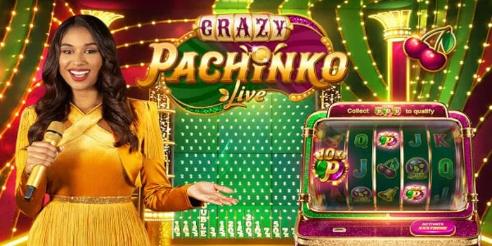 Cara Bermain Casino Crazy Pachinko Live Untuk Menyusun Rencana Taruhan