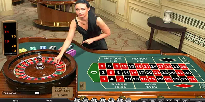 Raih Kemenangan Besar Dengan Casino Virtual Reality Roulette