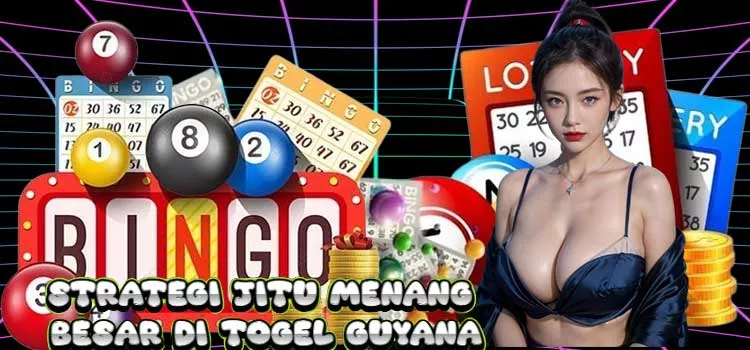 Strategi Jitu Menang Besar di Togel Guyana
