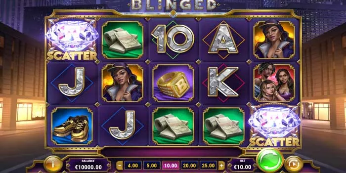 Manfaatkan Fitur Bonus Slot Blinged