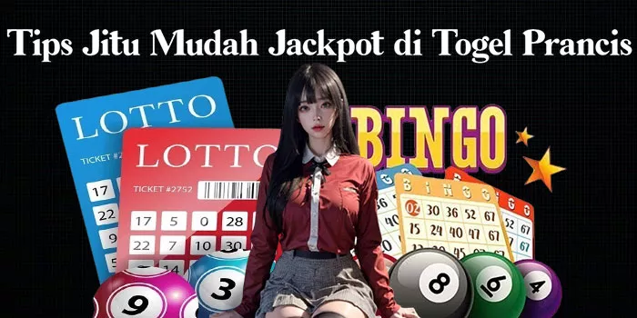 Tips Jitu Mudah Jackpot di Togel Prancis