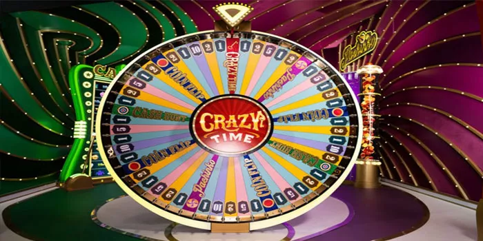 Cara Bermain untuk Menang di Casino Crazy Time