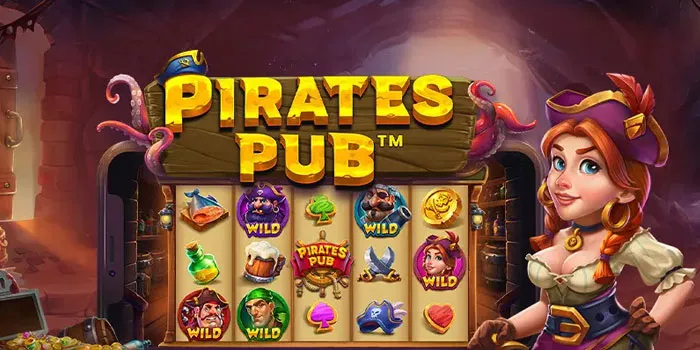 3 Tips Memenangkan Jackpot Dengan Mudah Di Slot Pirates Pub
