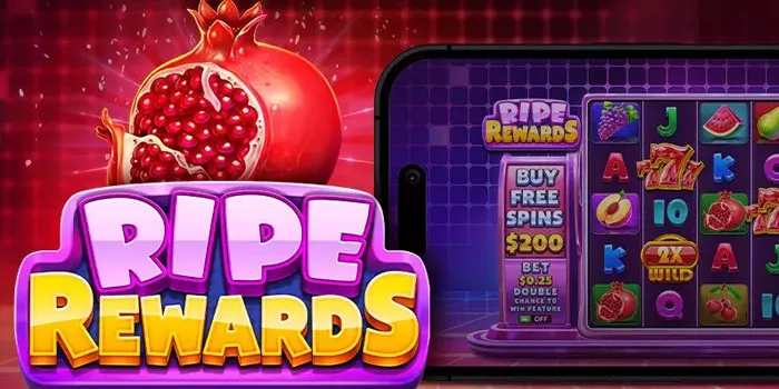 3 Cara Mudah Memenangkan Jackpot Slot Ripe Rewards