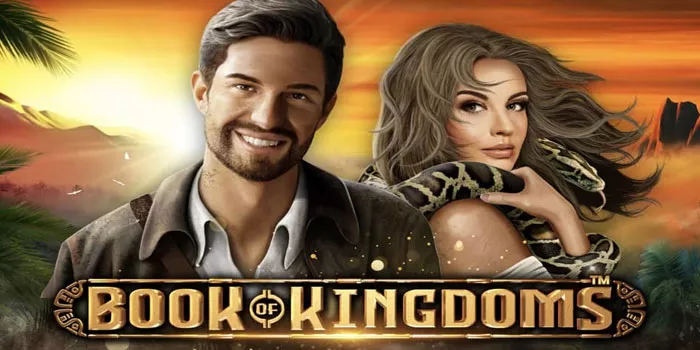 3 Tips Ampuh Mendapatkan Scatter Di Slot Book Of Kingdoms