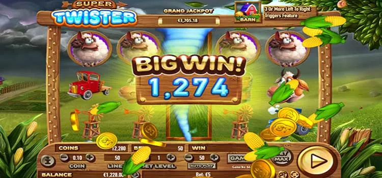 Cara Bermain untuk Mendapatkan Jackpot Slot Super Twister