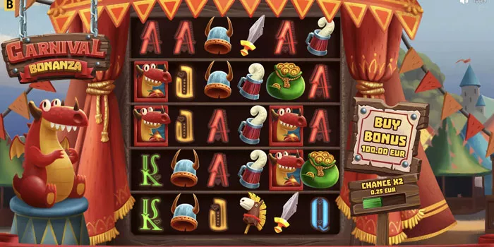 Trik Jitu Mudah Jackpot Di Slot Online Carnaval Bonanza