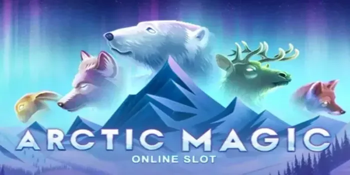 Strategi Jitu Mudah Jackpot Besar Bermain Di Slot Arctic Magic