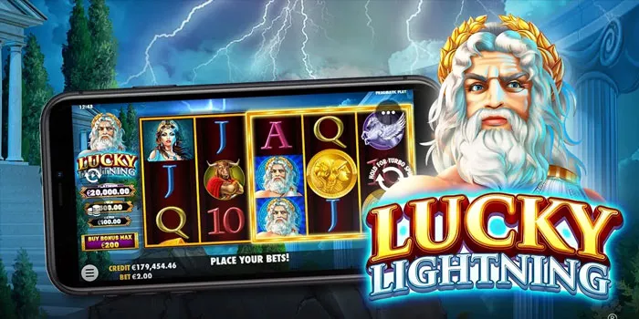 Cara Bermain Slot Lucky Lightning dan Menawarkan Fitur Unggul