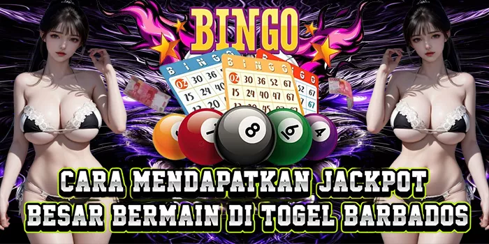 Cara Mendapatkan Jackpot Besar Bermain Di Togel Barbados