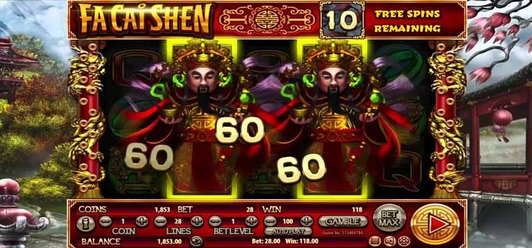 Meraih Kemenangan di Slot Fa Cai Shen