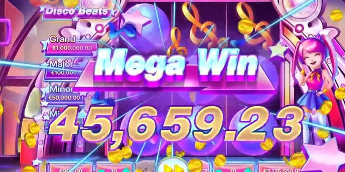Rahasia Sukses Bermain Di Slot Online Disco Beats