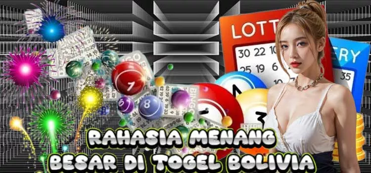 Rahasia Menang Besar di Togel Bolivia