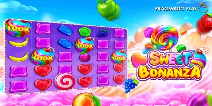 Strategi Jitu Mudah Jackpot Besar Bermain Di Slot Sweet Bonanza