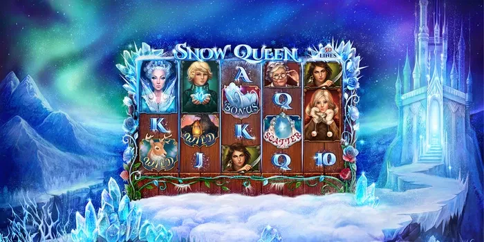 Cara Bermain Game Slot Snow Queen