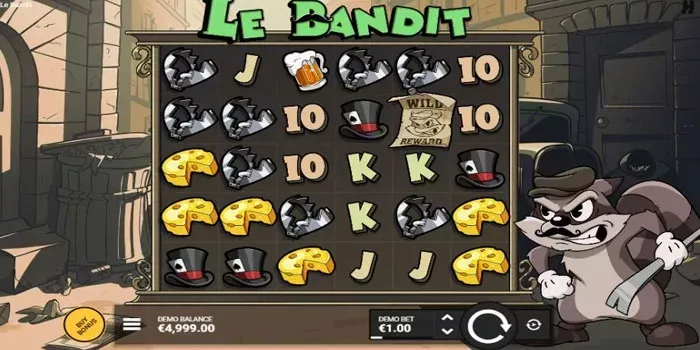 Trik Bermain Game Slot Le Bandit