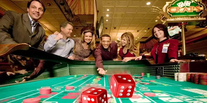 Cara Bermain Casino Craps