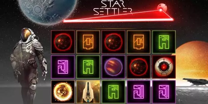 Manfaatkan Fitur Bonus Slot Star Settler