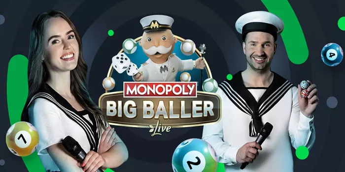 3 Tips Jitu Mendapatkan Jackpot Monopoly Big Baller Live