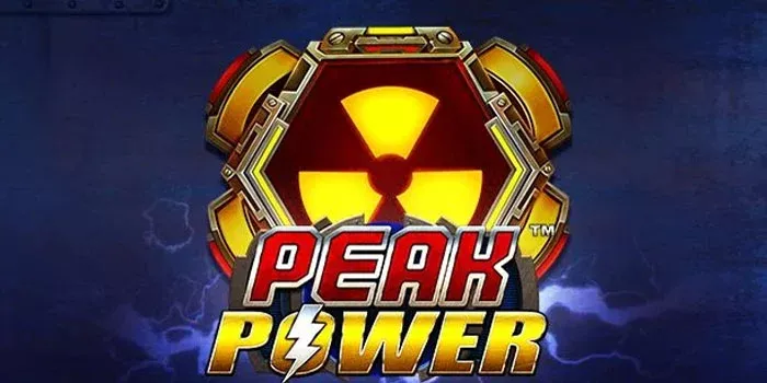 Trik Menemukan Jackpot Besar Bermain Di Slot Peak Power