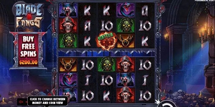 Tips dan Trik Mudah Jackpot di Slot Online Blade & Fangs