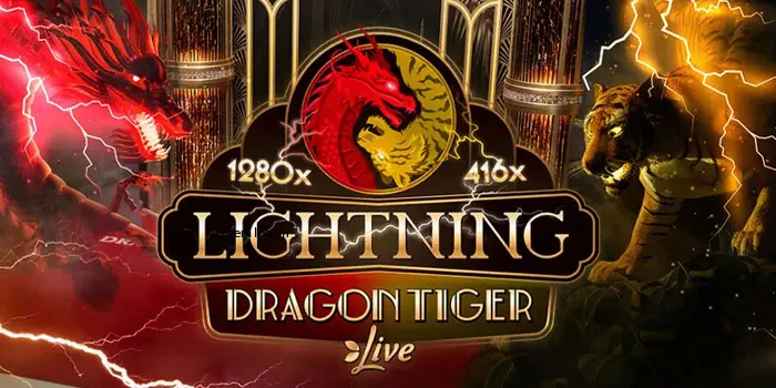 Trik Jitu Mudah Jackpot di Kasino Online Lightning Dragon Tiger