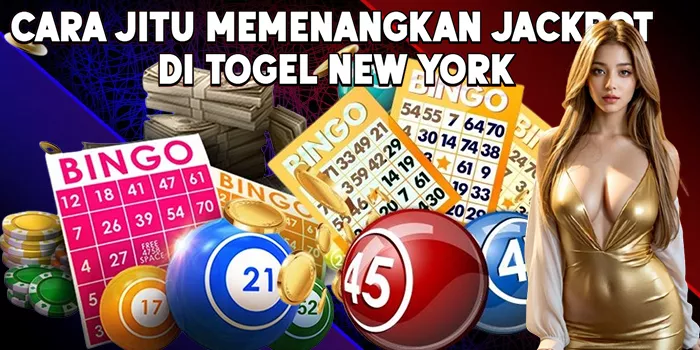 Cara Jitu Memenangkan Jackpot di Togel New York