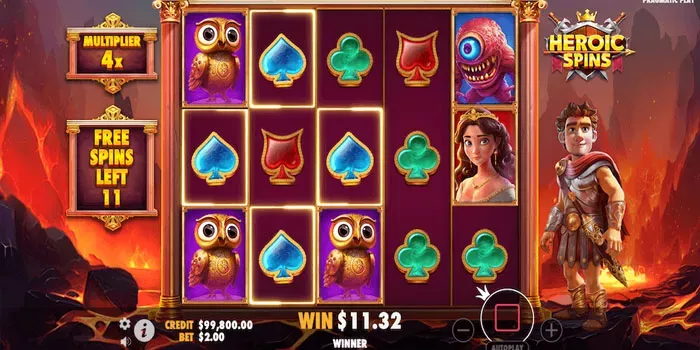 Manfaatkan Fitur Bonus dengan Bijak