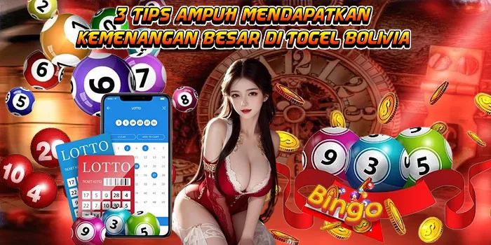 3 Tips Ampuh Mendapatkan Kemenangan Besar Di Togel Bolivia