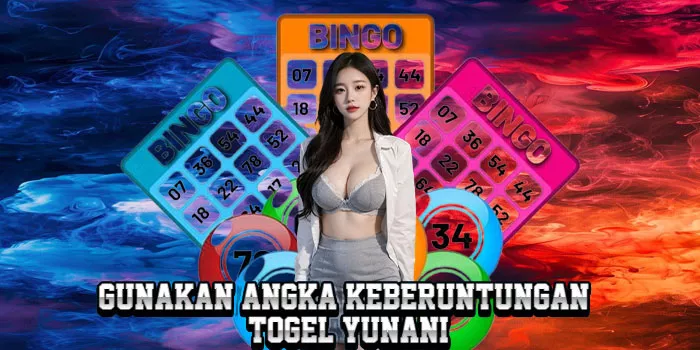Gunakan Angka Keberuntungan Togel Yunani