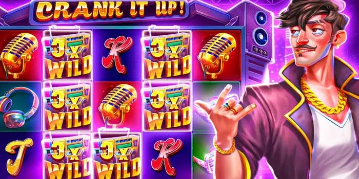 Memanfaatkan Fitur Bonus Slot Crank It Up