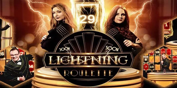 3 Tips Ampuh Mendapatkan Jackpot Besar Lightning Roulette