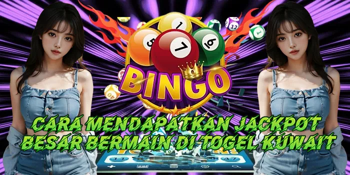 Cara Mendapatkan Jackpot Besar Bermain Di Togel Kuwait