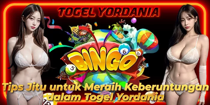 Tips Jitu untuk Meraih Keberuntungan dalam Togel Yordania