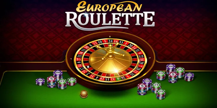 Strategi Simpel untuk Jackpot Casino European Roulette