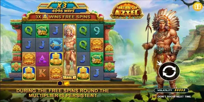 Cara Menang Besar di Slot Gates of Aztec