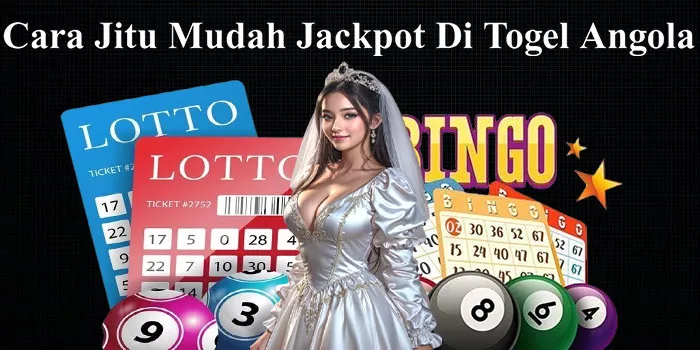 Cara Jitu Mudah Jackpot Di Togel Angola
